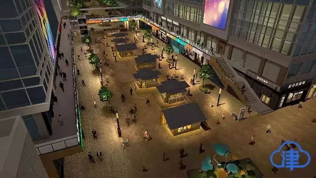特色篮球主题街区成为都市新名片，提升城市文化品位的简单介绍