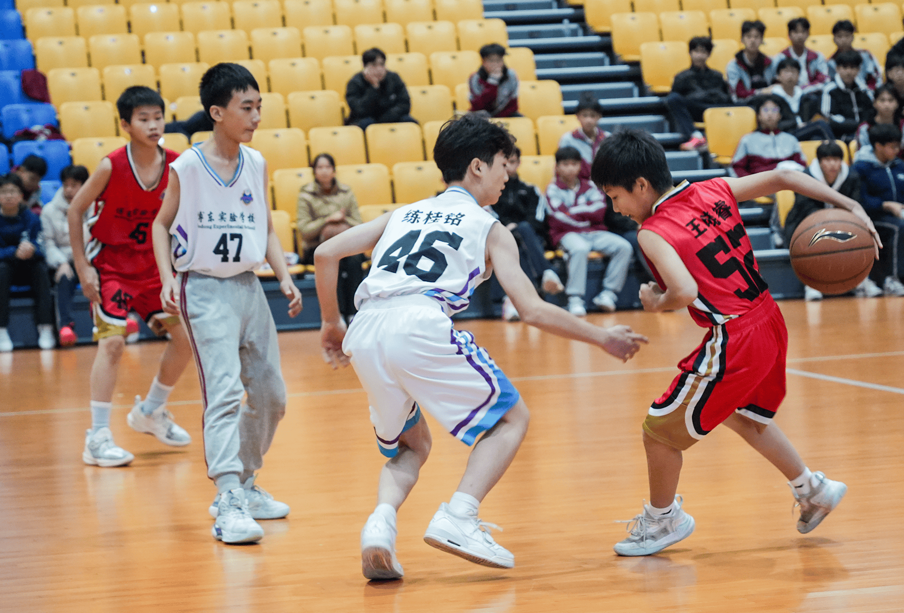 特色篮球训练课程迎合多元化需求